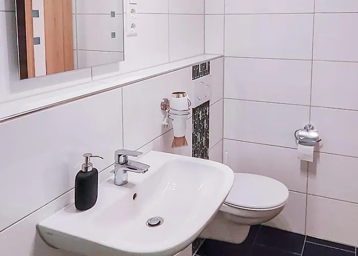 Thielke 3 Tummelchen Appartamento *