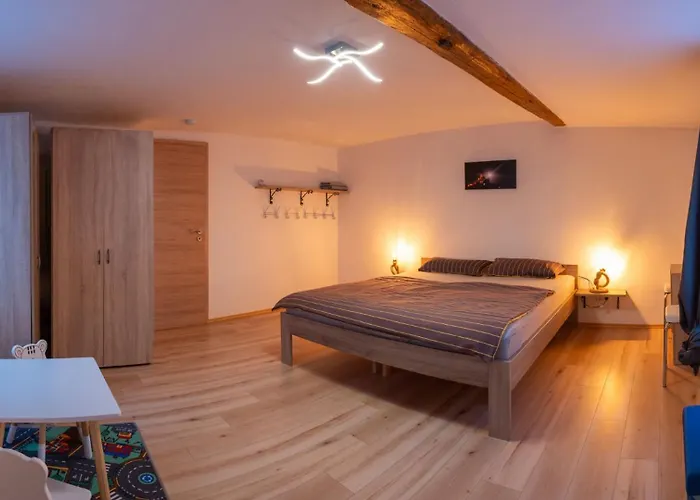 Thielke 3 Tummelchen 公寓