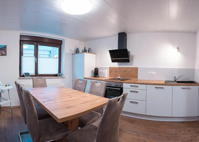 公寓 Thielke 3 Tummelchen